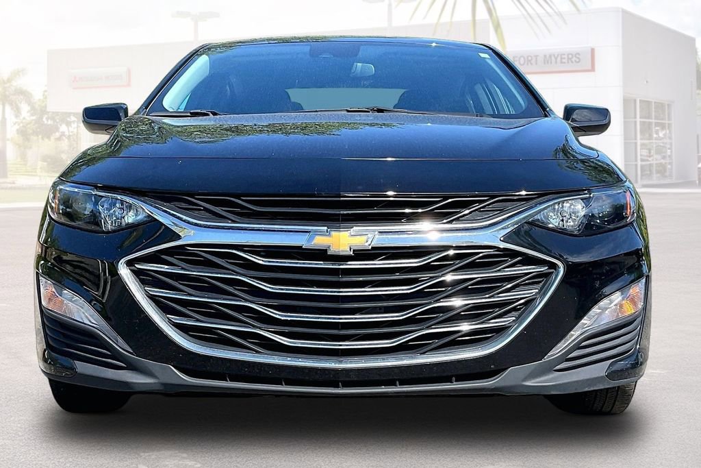 Used 2025 Chevrolet Malibu LT FWD image 24