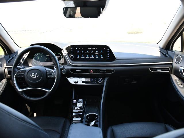 Used 2023 Hyundai Sonata Limited image 19