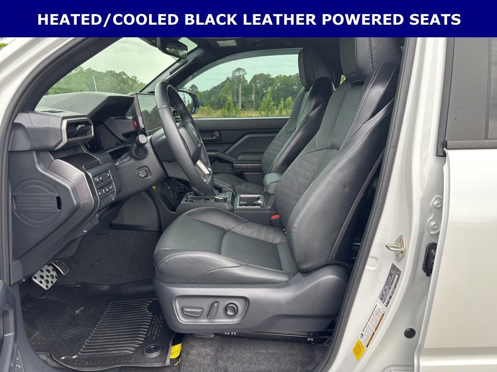 Used 2025 Toyota 4Runner TRD Sport Premium RWD image 5