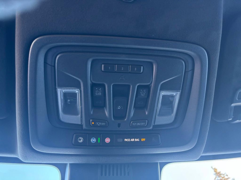 New 2026 GMC Sierra 1500 AT4X image 22