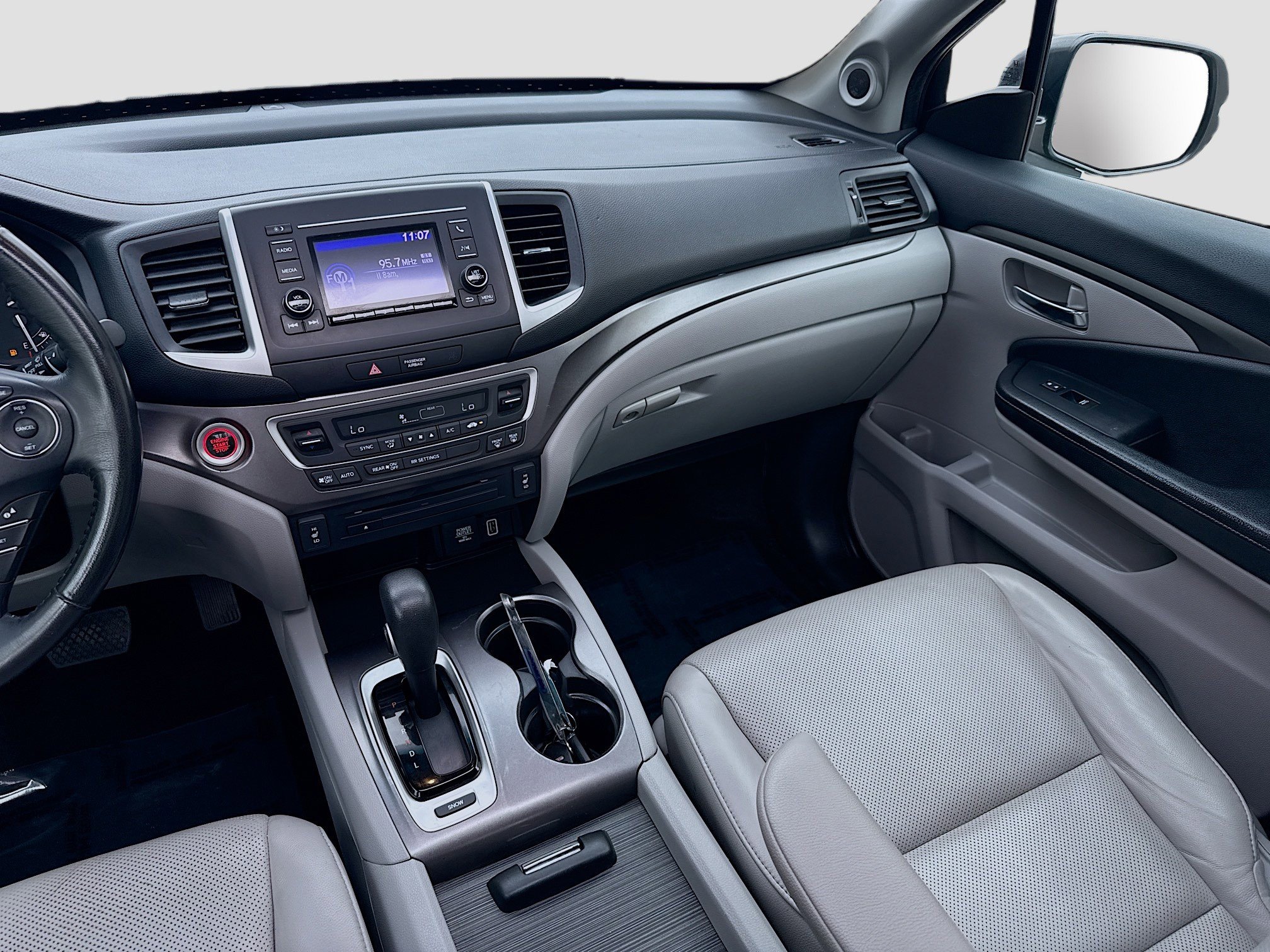 Certified 2019 Honda Ridgeline RTL image 22