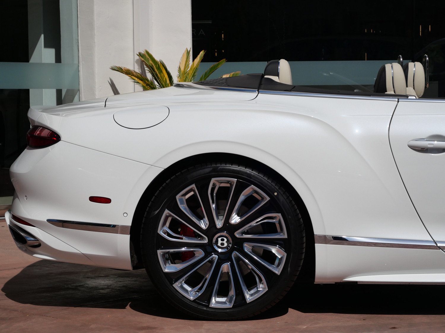 New 2026 Bentley Continental GT Mulliner AWD/4WD image 11