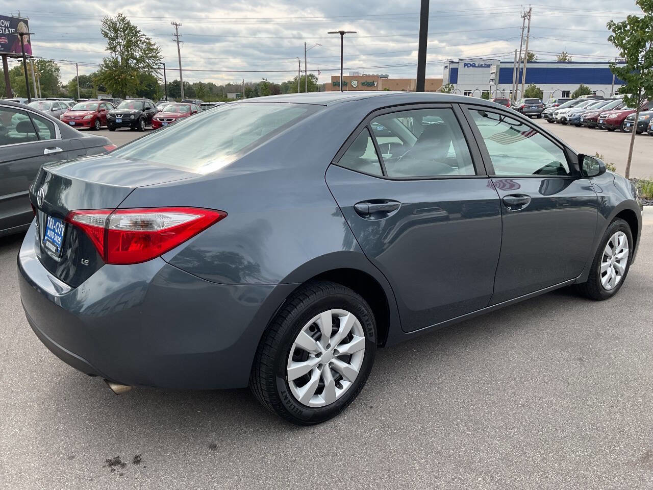 Used 2016 Toyota Corolla LE image 7