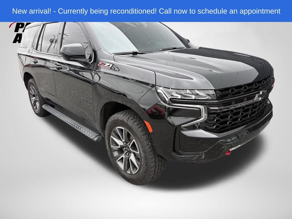 Used 2023 Chevrolet Tahoe Z71 w/ Max Trailering Package AWD/4WD image 1