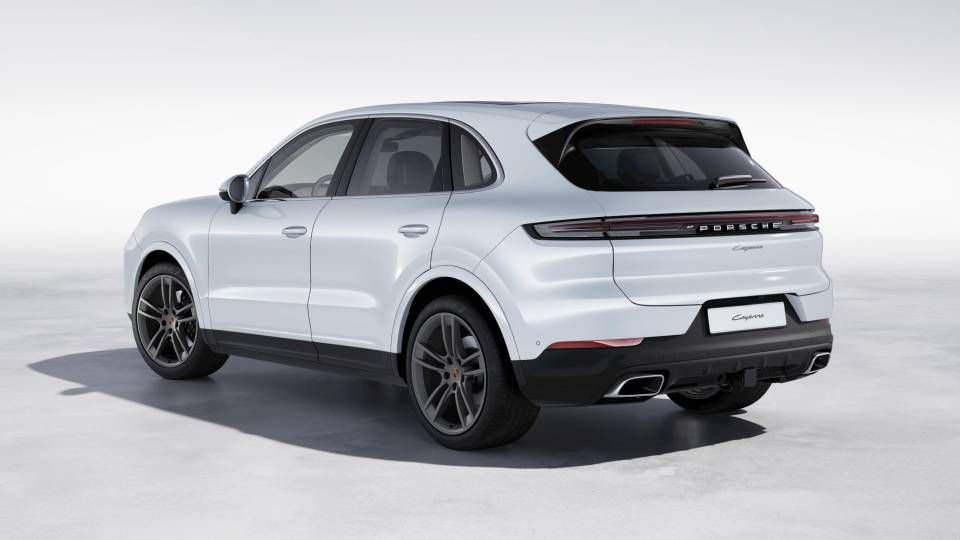 New 2026 Porsche Cayenne image 3