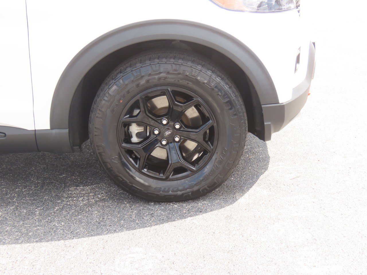 Certified 2022 Ford Explorer Timberline w/ Timberline Technology Package AWD/4WD image 9