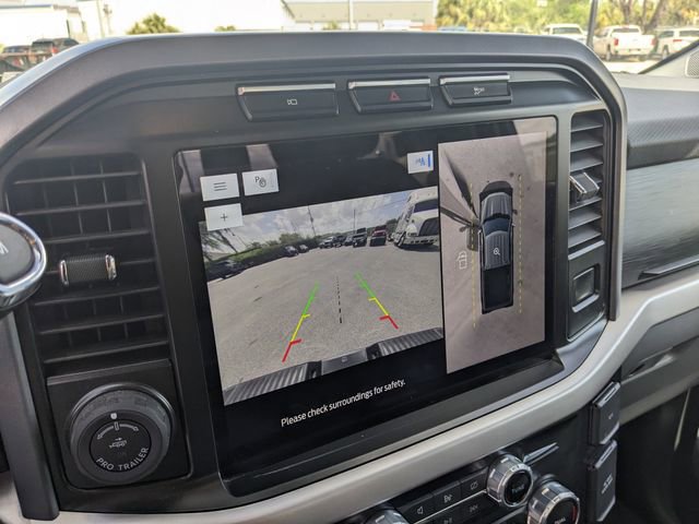 Certified 2023 Ford F150 XLT w/ Equipment Group 302A High image 29