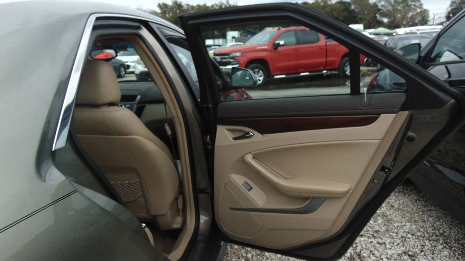 Used 2011 Cadillac CTS Premium image 14