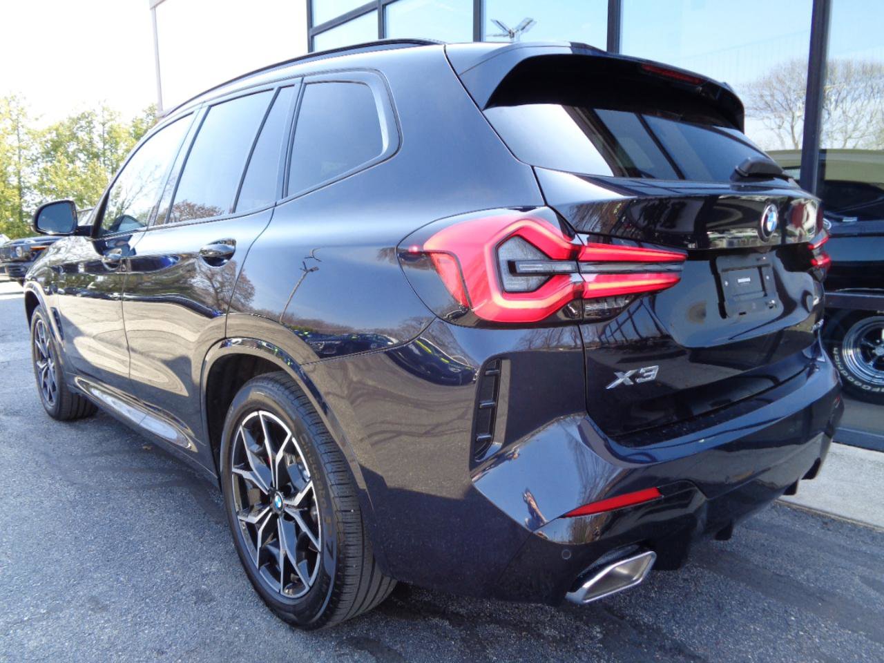 Used 2022 BMW X3 xDrive30i w/ M Sport Package 2 image 7