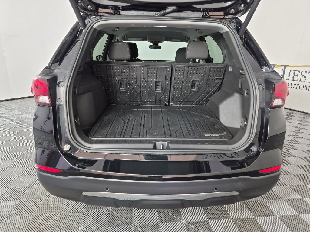 Certified 2022 Chevrolet Equinox LT FWD image 35