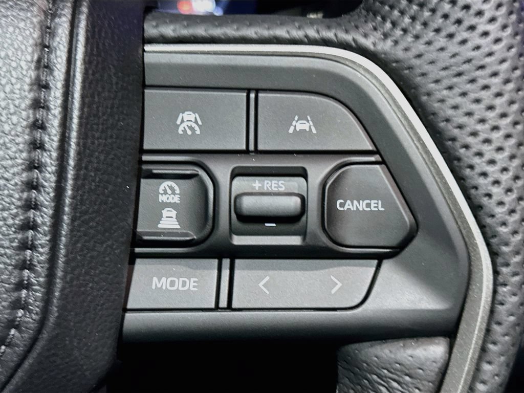 New 2026 Toyota Tacoma TRD Off-Road AWD/4WD image 30