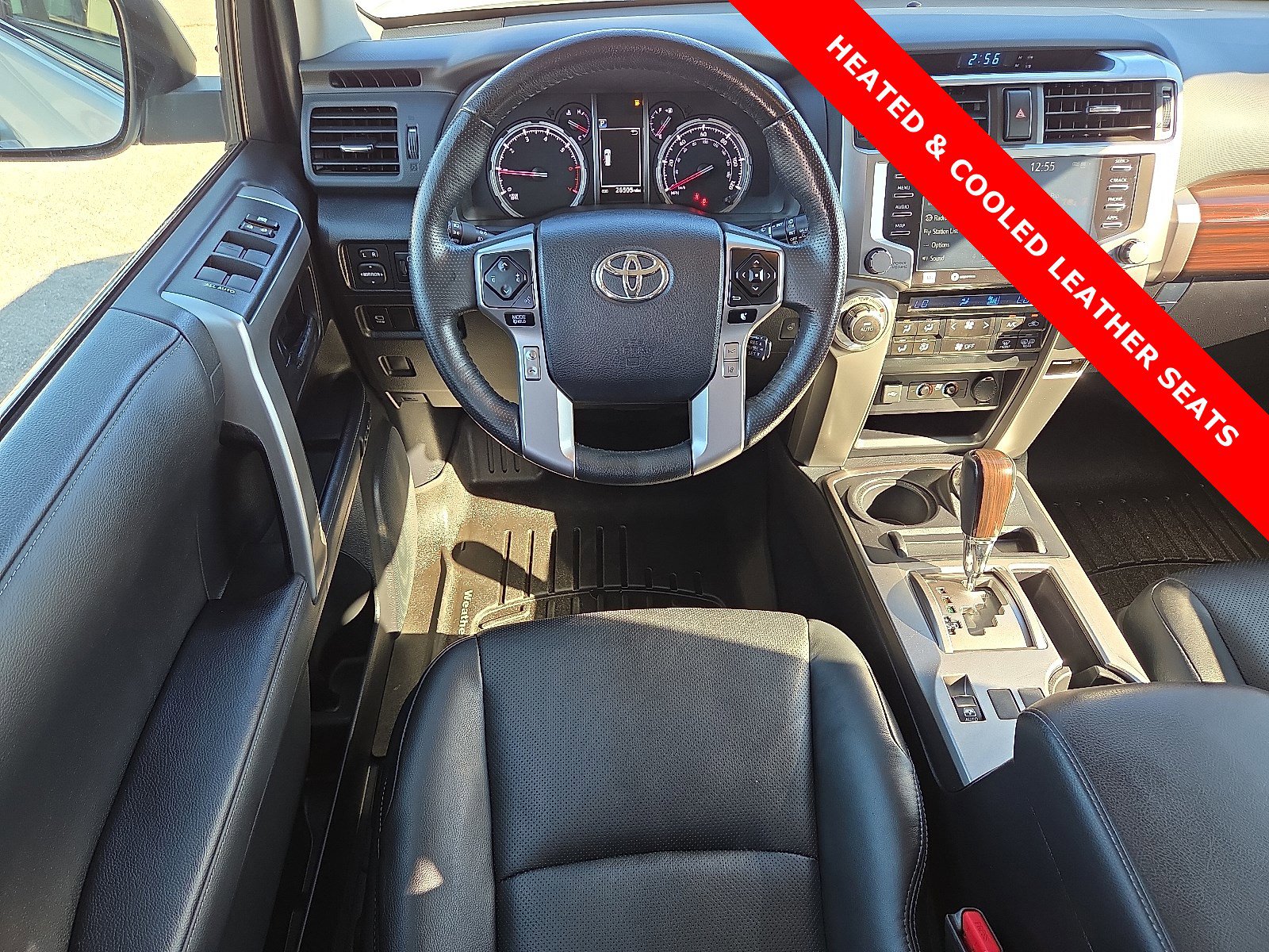 Used 2023 Toyota 4Runner Limited image 11