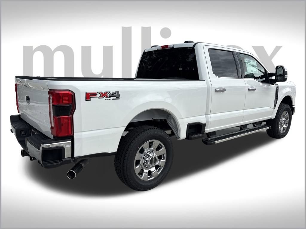 New 2026 Ford F250 Lariat w/ Chrome Package image 3