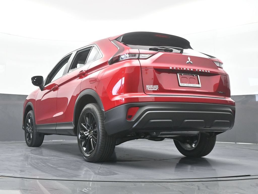 New 2026 Mitsubishi Eclipse Cross LE AWD/4WD image 51