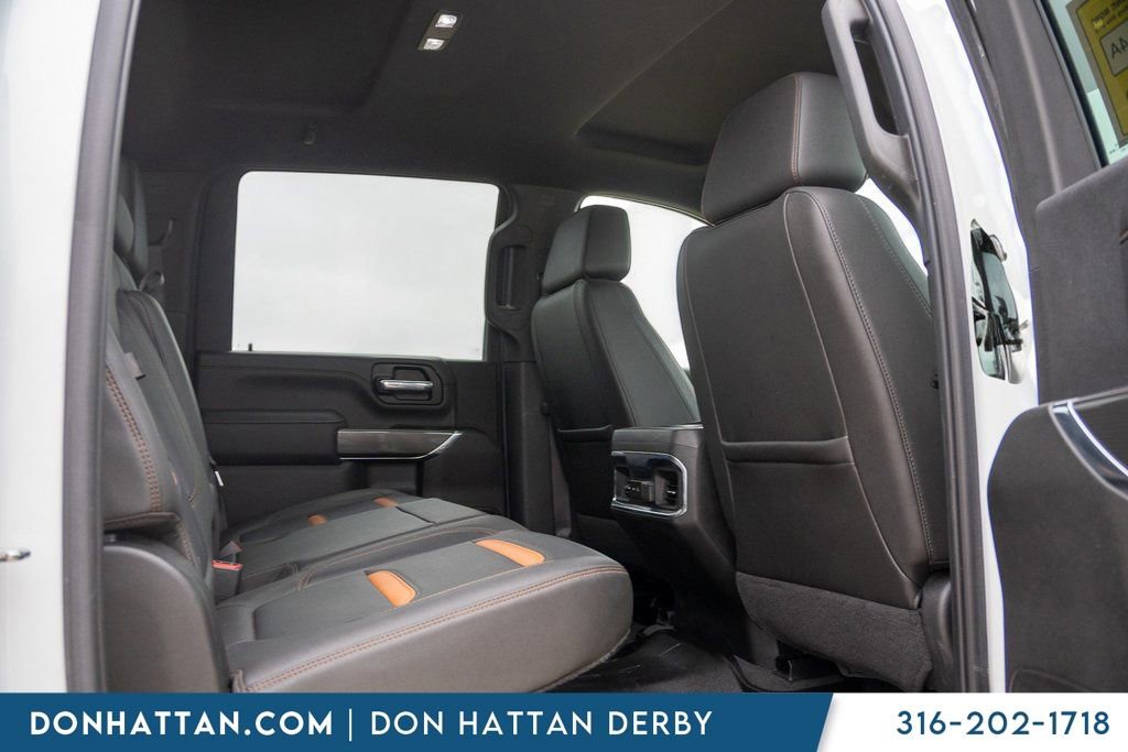 Used 2022 GMC Sierra 2500 AT4 image 23