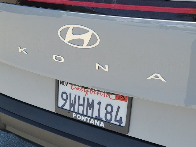 Used 2026 Hyundai Kona SEL Sport FWD image 28