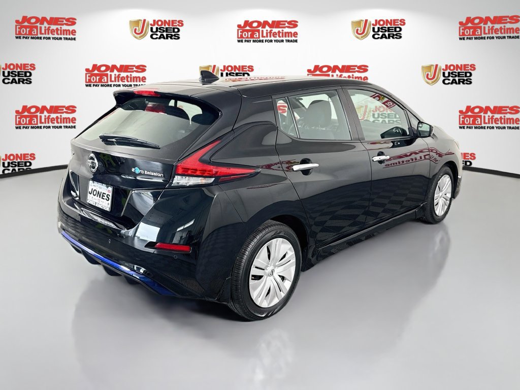 Used 2022 Nissan Leaf S FWD image 15
