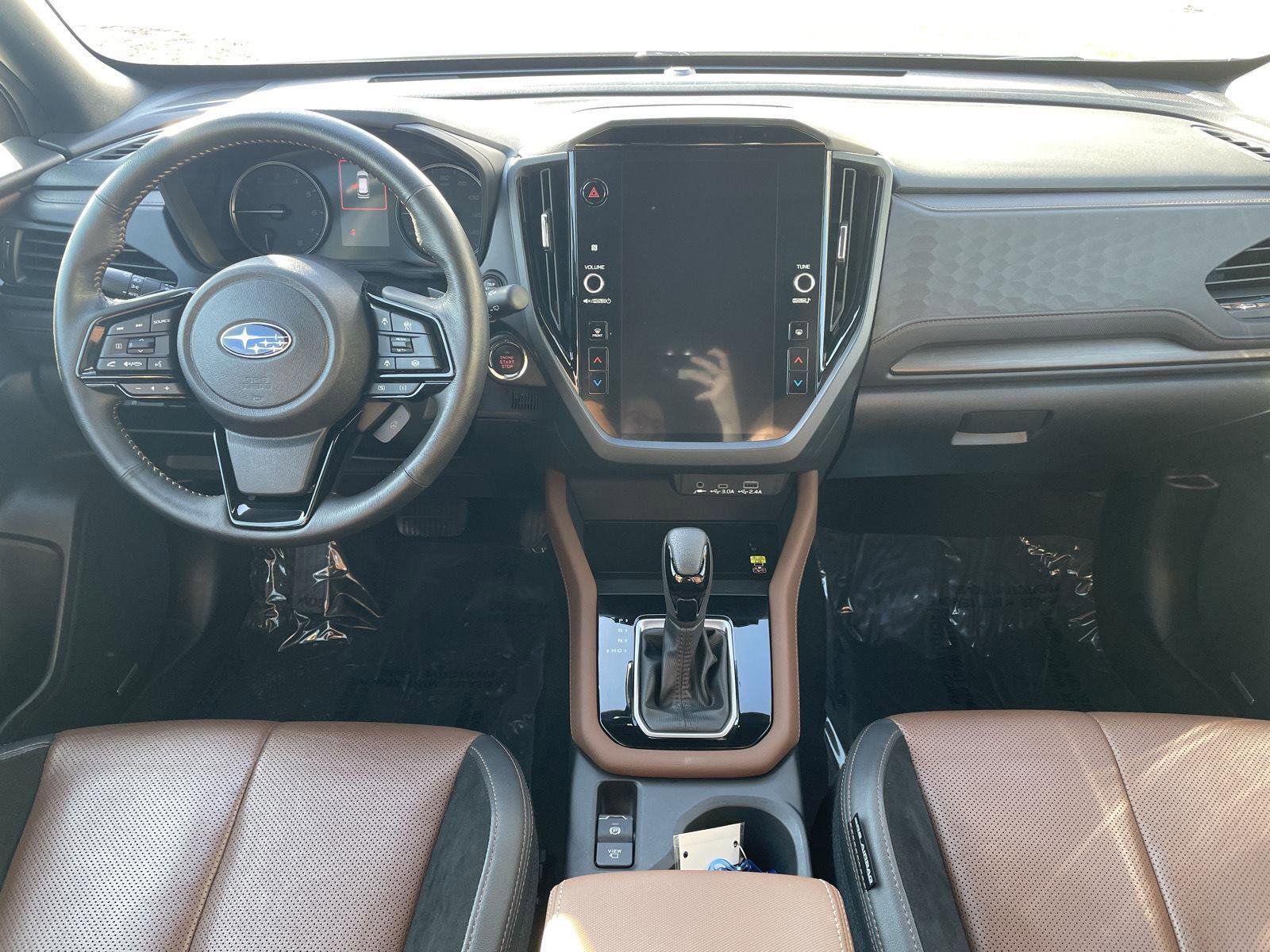 Certified 2025 Subaru Forester Touring AWD/4WD image 20