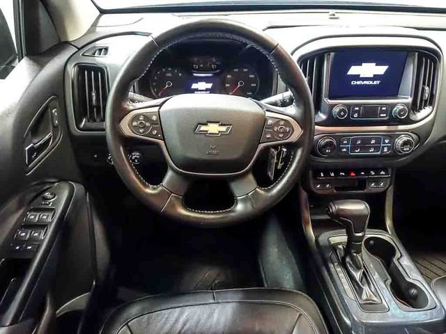 Certified 2021 Chevrolet Colorado Z71 w/ Safety Package AWD/4WD image 16