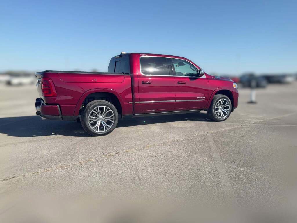 New 2026 RAM 1500 Tungsten image 13