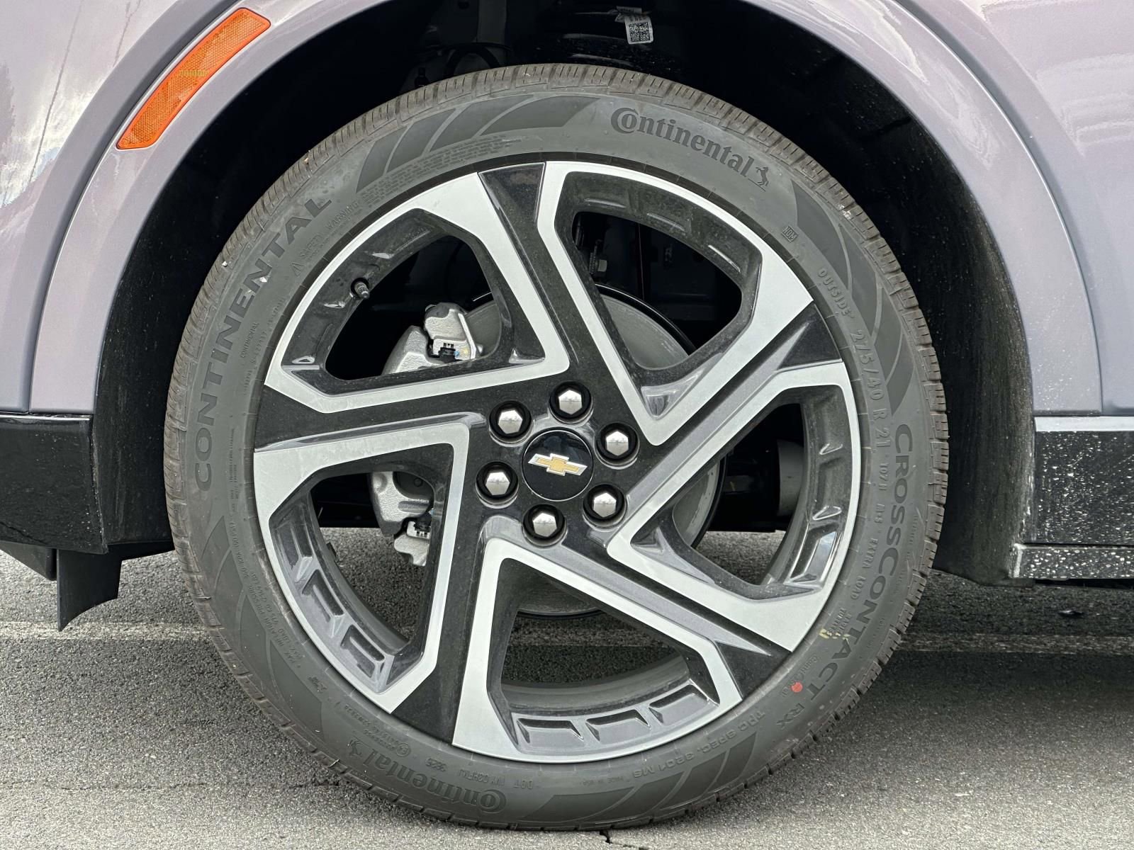 New 2026 Chevrolet Equinox EV LT w/ Convenience Package II image 7