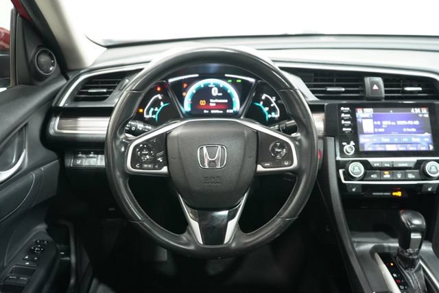 Used 2019 Honda Civic EX-L image 12
