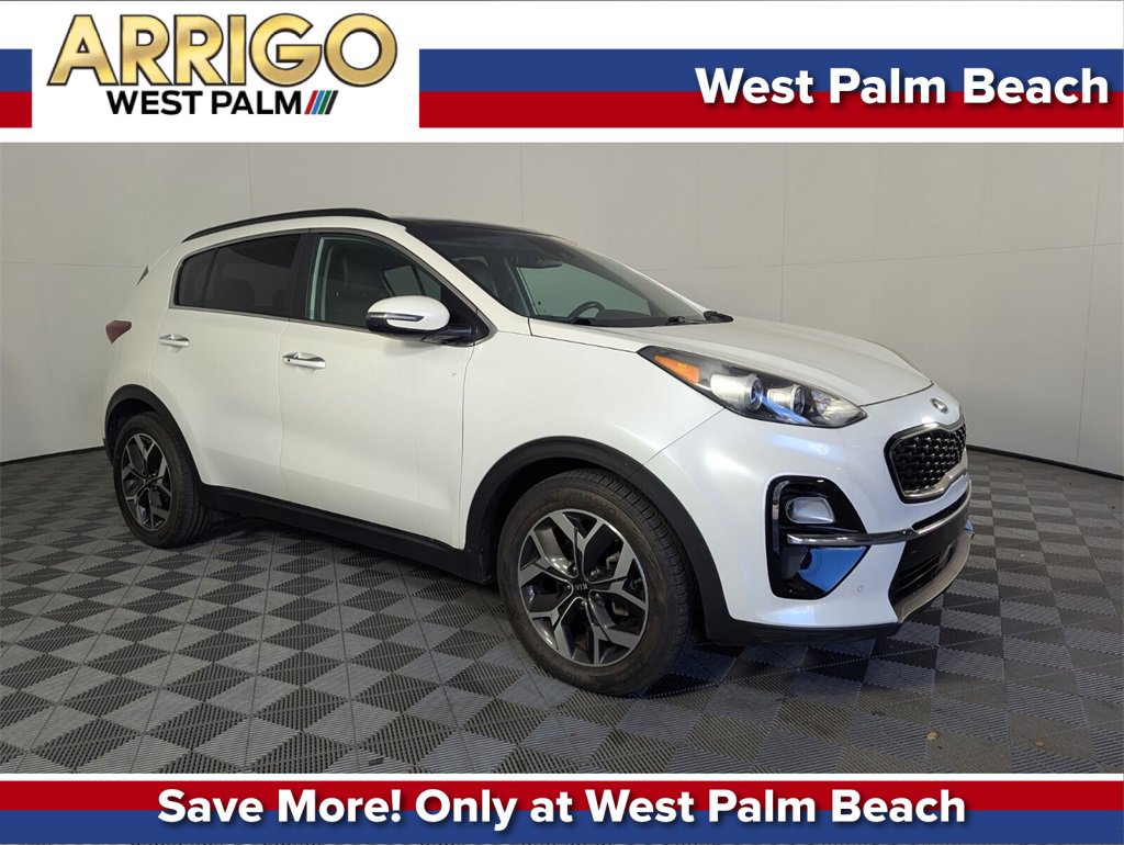Used 2020 Kia Sportage EX w/ Option Group 15