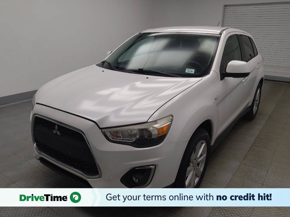 Used 2015 Mitsubishi Outlander Sport ES FWD image 1