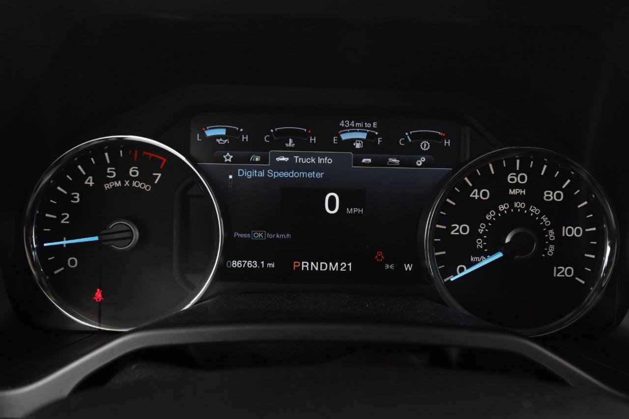 Used 2016 Ford F150 Lariat w/ Equipment Group 501A Mid image 18