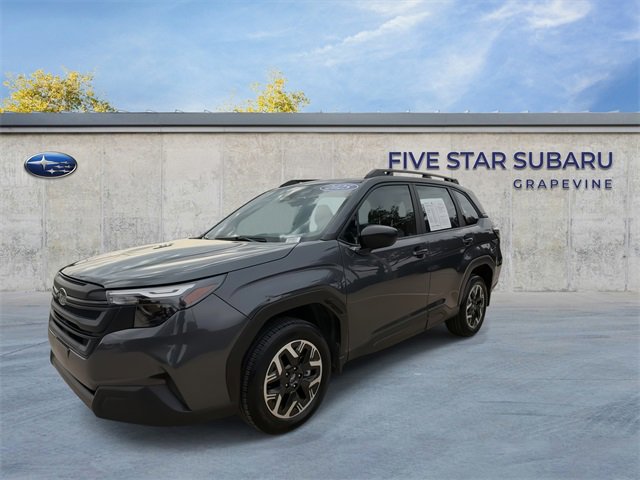 Certified 2025 Subaru Forester image 4