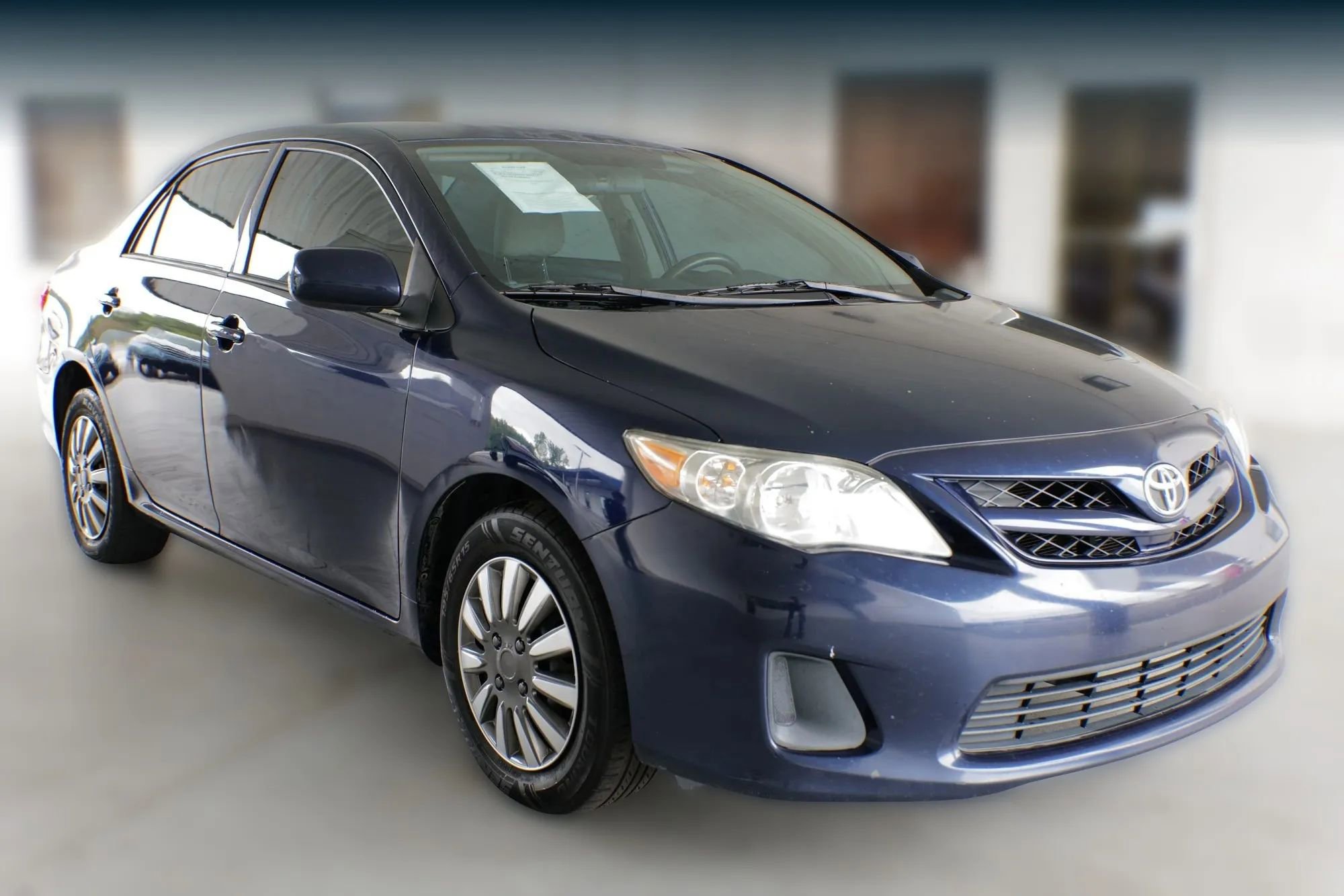 Used 2013 Toyota Corolla S Special Edition