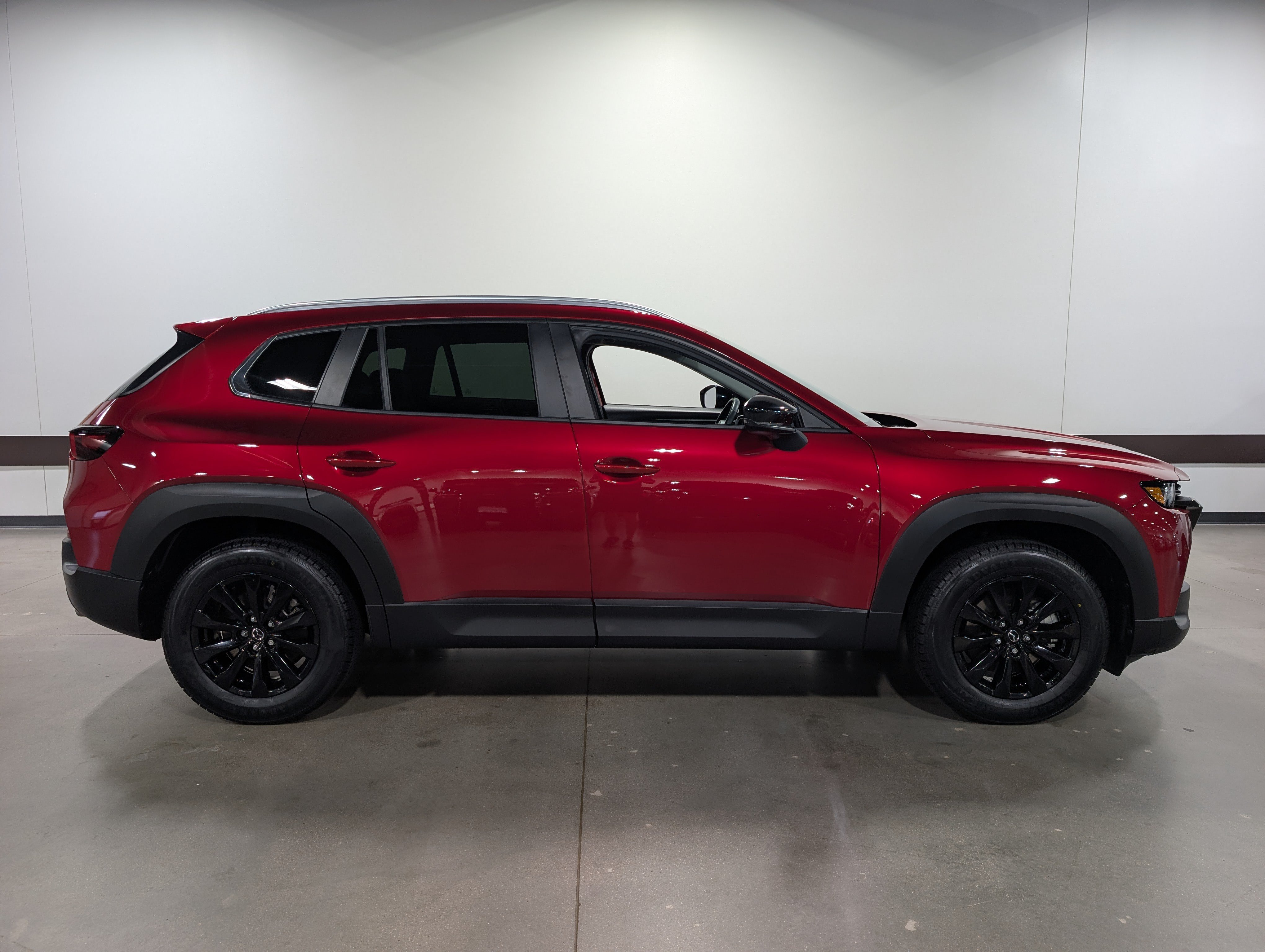 Used 2024 MAZDA CX-50 AWD 2.5 S w/ Select Package image 2
