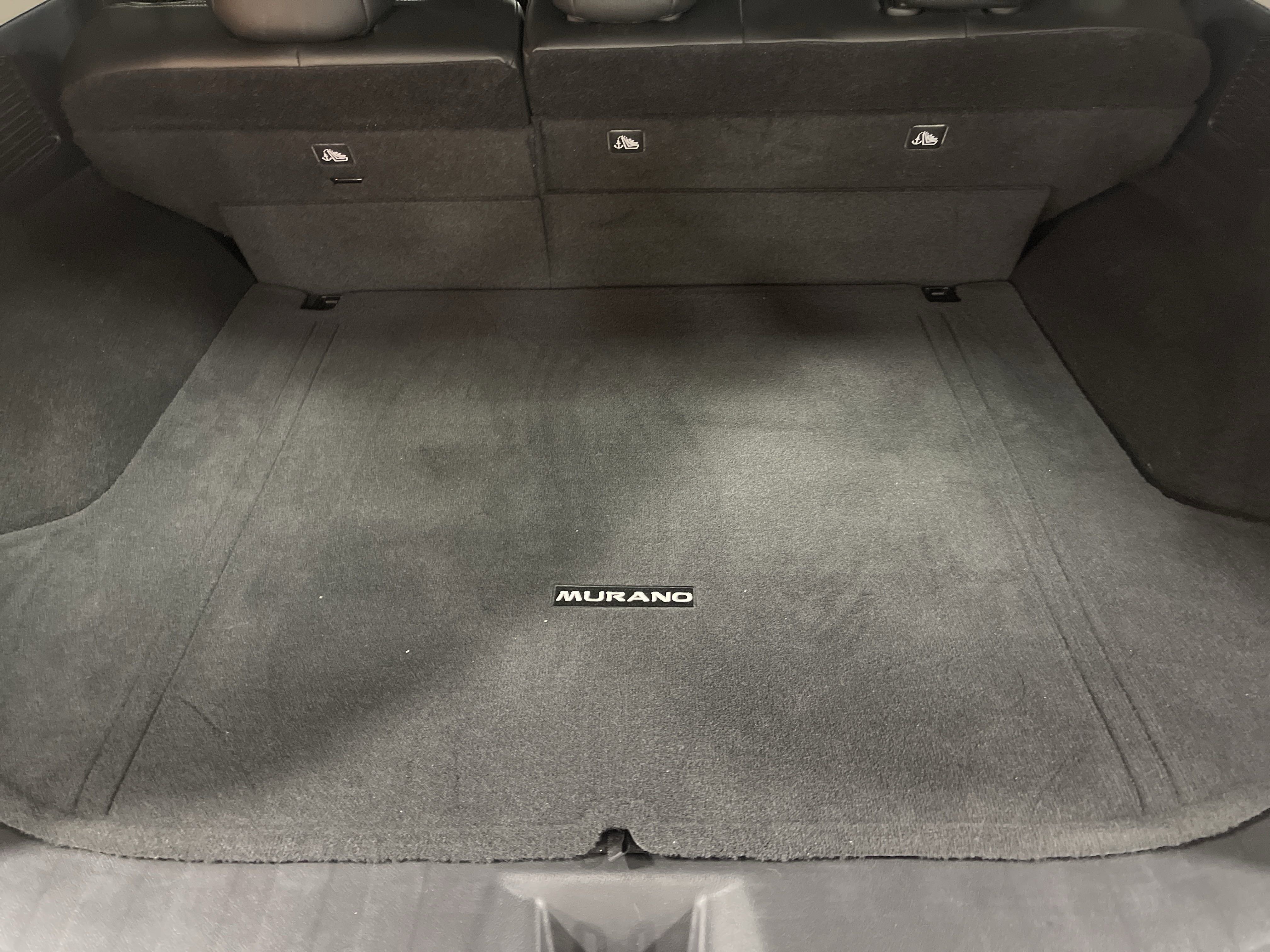 Used 2024 Nissan Murano SV w/ SV Midnight Edition Package image 12