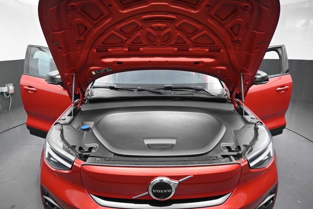 Used 2023 Volvo C40 P8 Recharge Ultimate AWD/4WD image 19