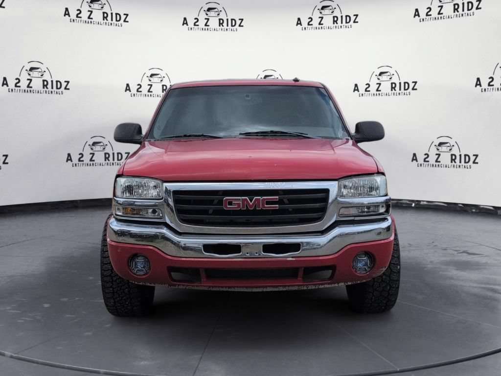 Used 2003 GMC Sierra 1500 SLT w/ Professional Package RWD image 2