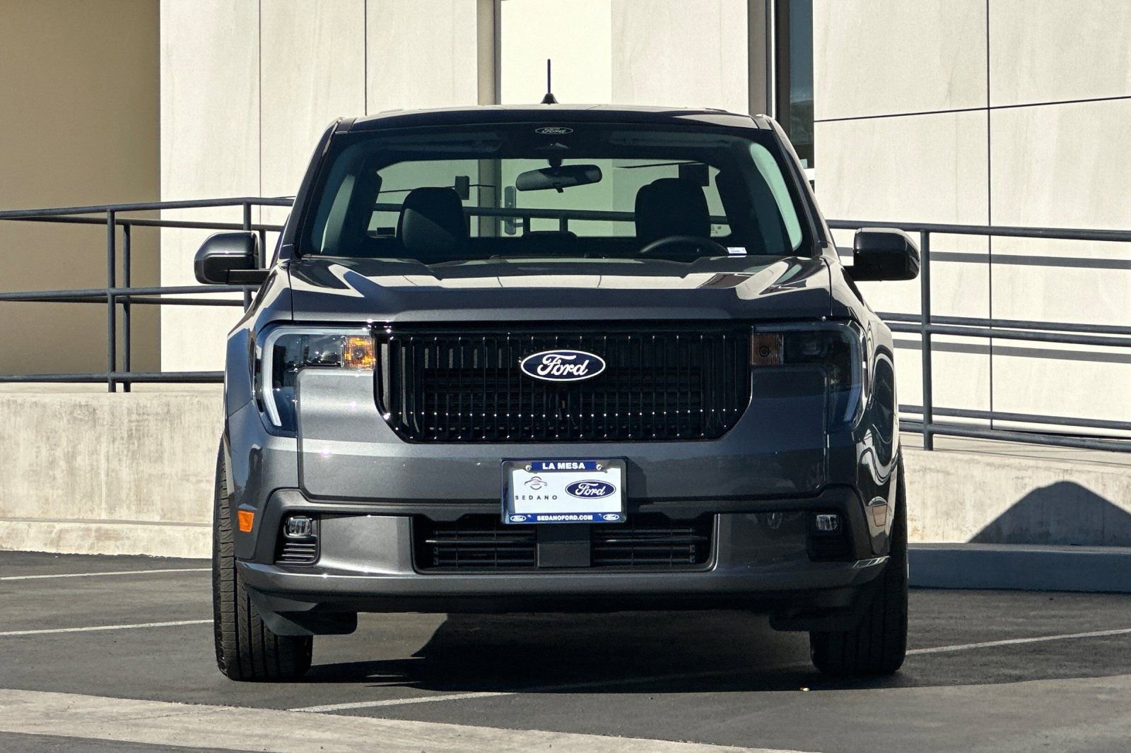 New 2026 Ford Maverick Lobo image 8