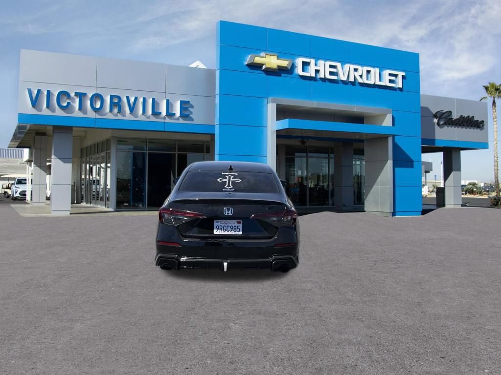 Used 2025 Honda Civic Sport image 6