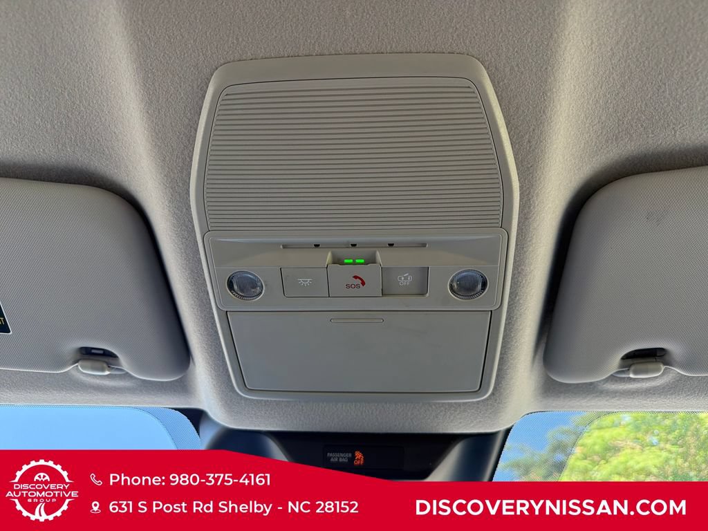 Certified 2026 Nissan Kicks SR w/ Cold Weather Package FWD image 26