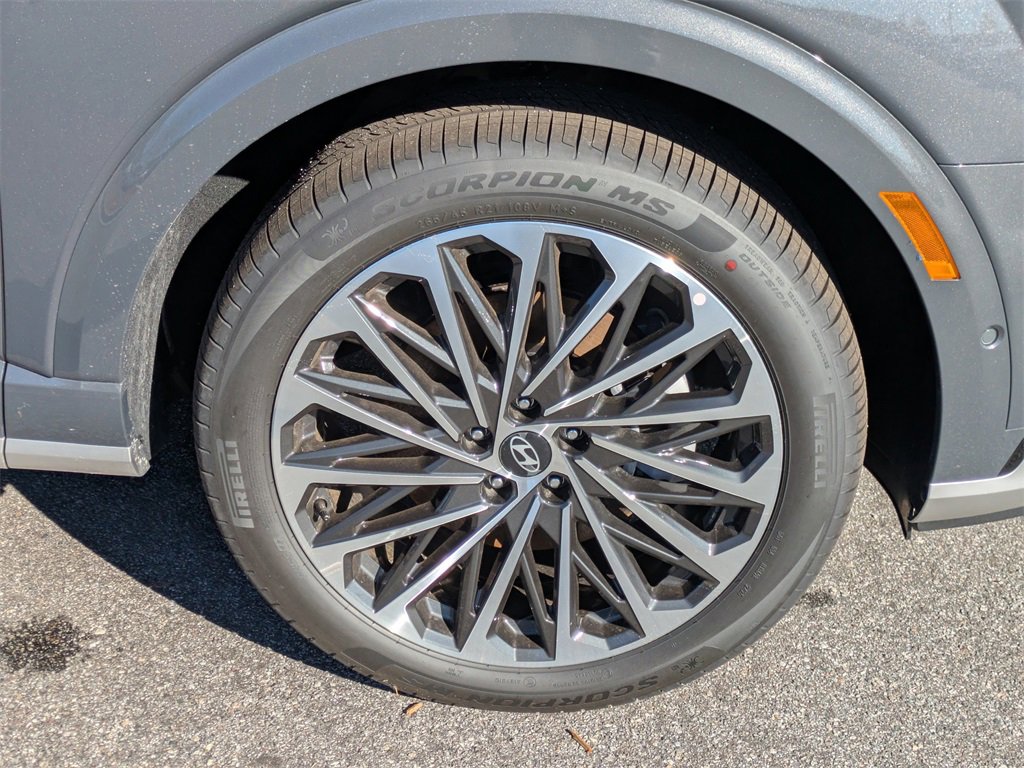 New 2026 Hyundai Palisade Calligraphy image 10