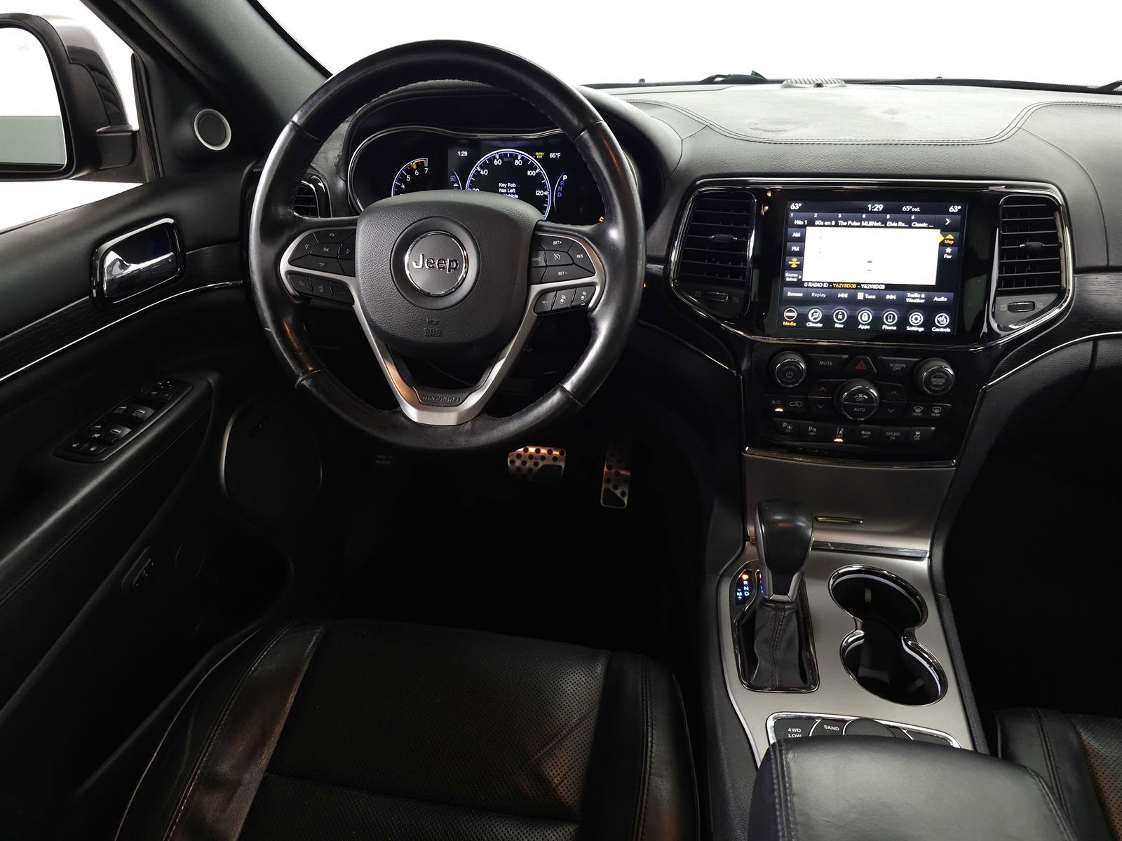 Used 2019 Jeep Grand Cherokee High Altitude AWD/4WD image 20