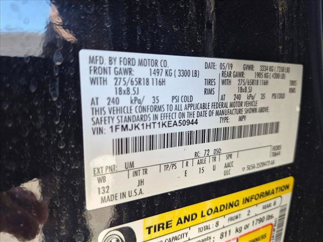 Used 2019 Ford Expedition Max XLT RWD image 15