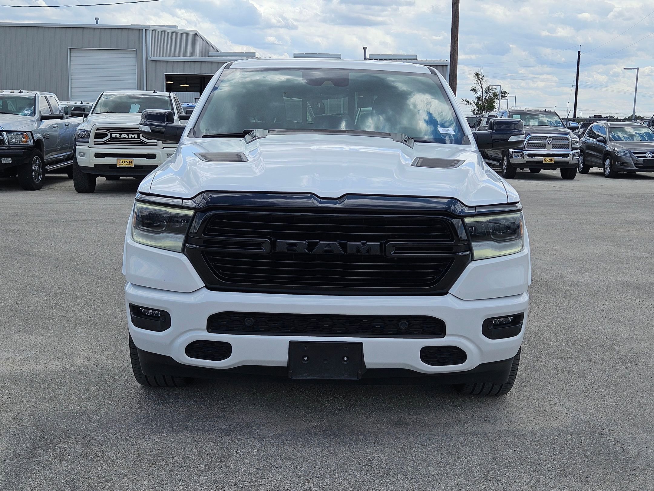 Certified 2021 RAM 1500 Laramie image 8