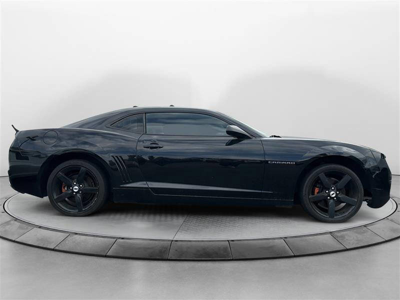 Used 2011 Chevrolet Camaro LT w/ Silver Stripe Package