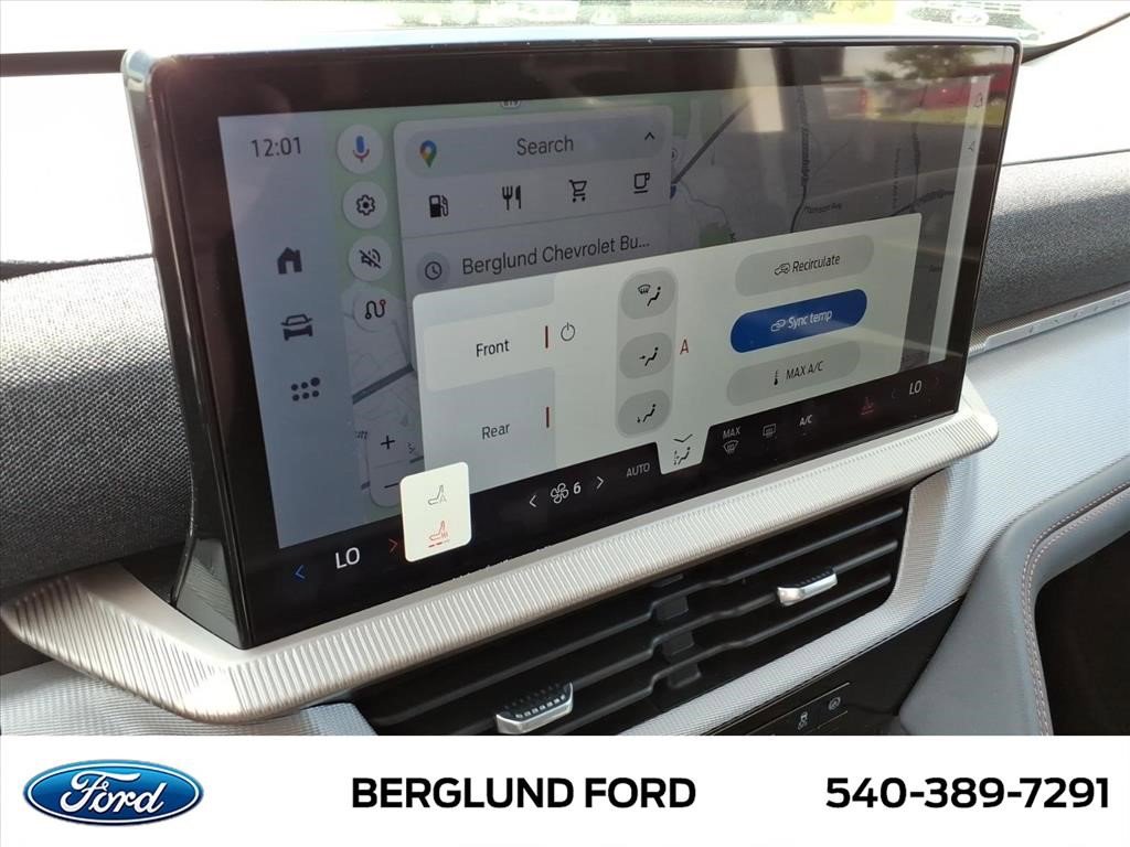 Used 2026 Ford Explorer Active image 29
