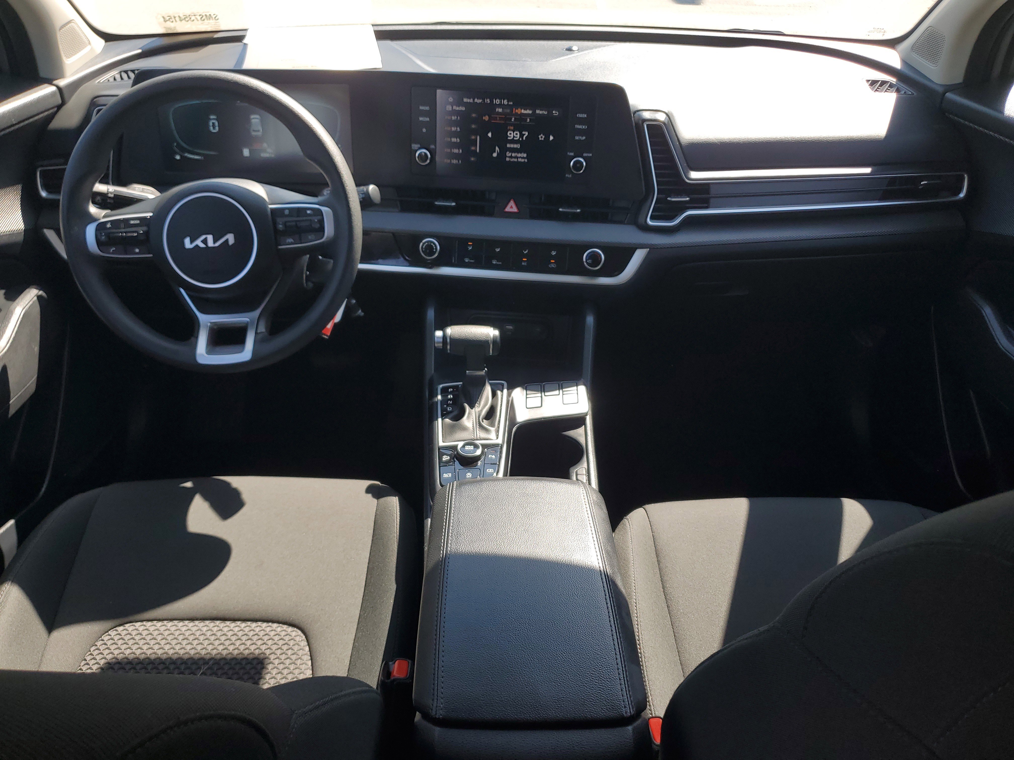 Used 2025 Kia Sportage LX image 14