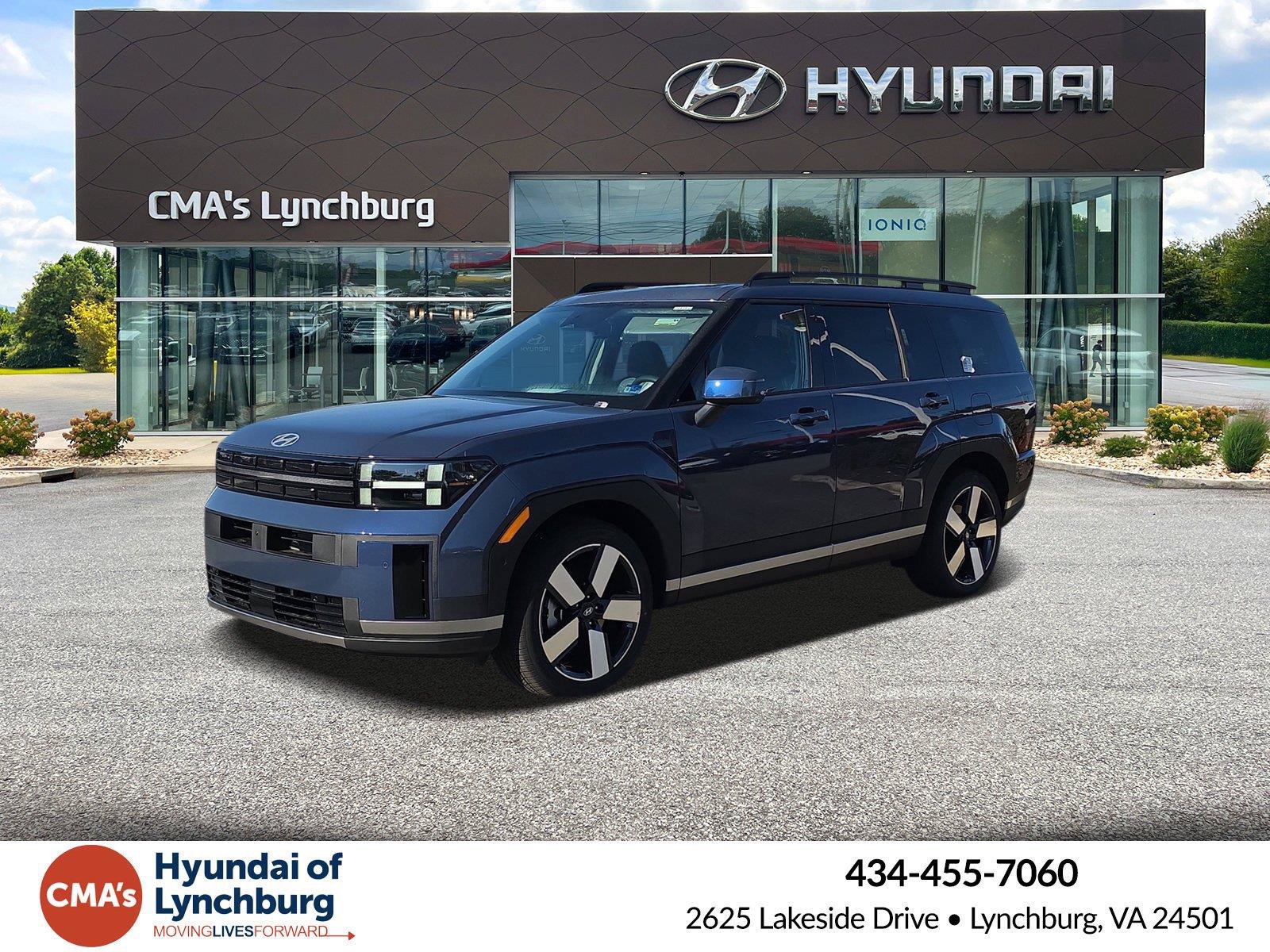 New 2027 Hyundai Santa Fe Limited AWD/4WD image 1