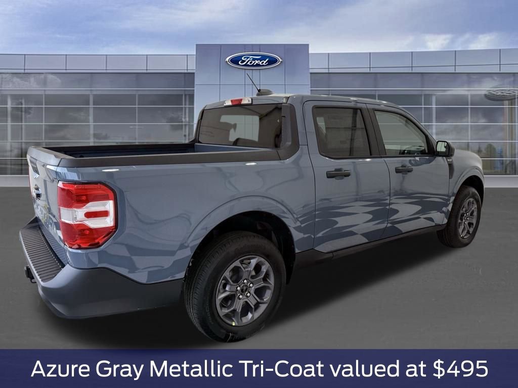 New 2026 Ford Maverick XLT w/ Equipment Group 301A AWD/4WD image 6