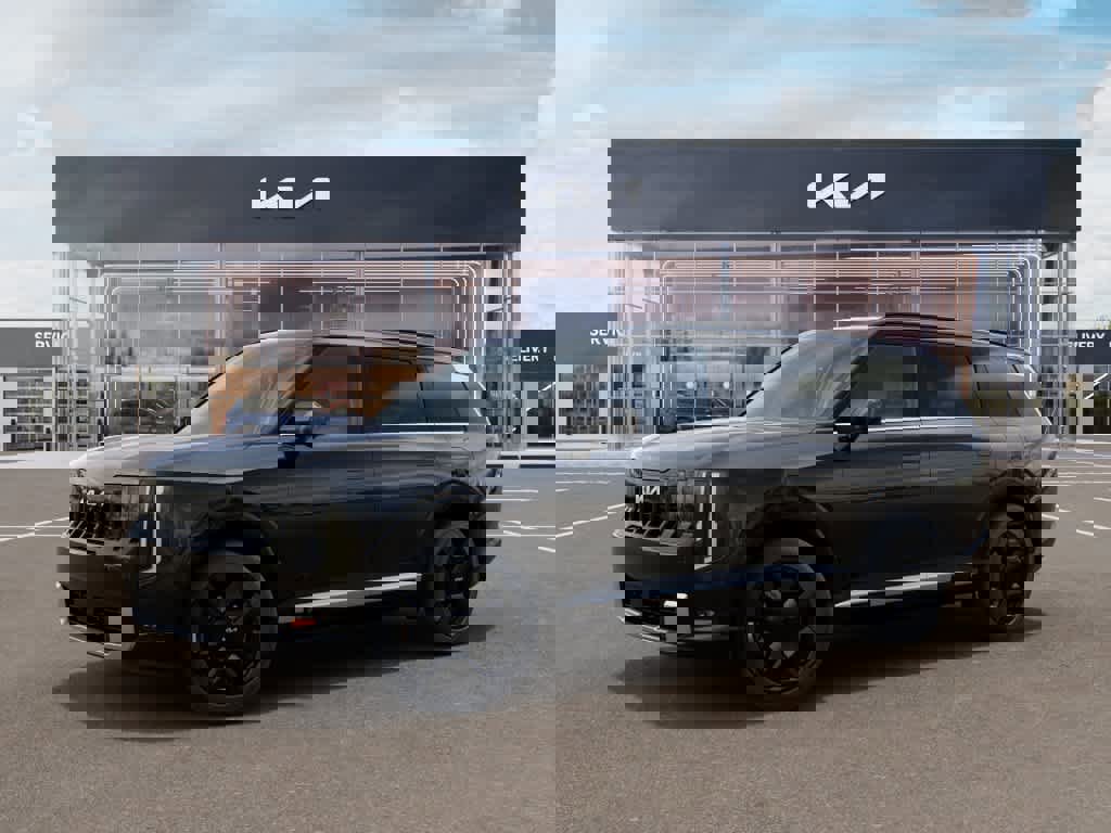 New 2027 Kia Telluride SX image 3