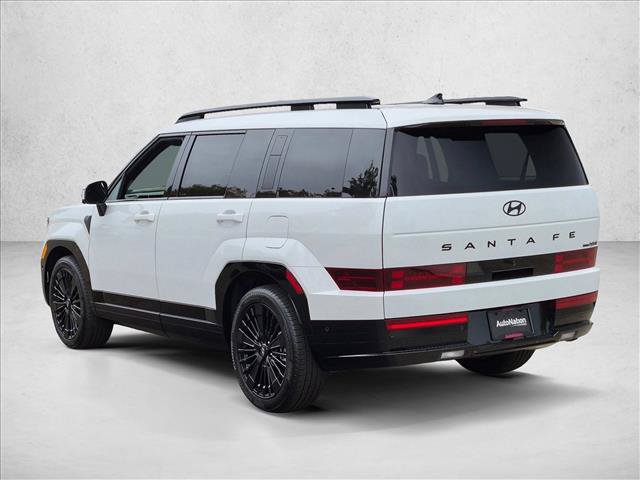New 2026 Hyundai Santa Fe Calligraphy AWD/4WD image 8