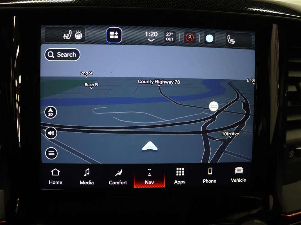 Used 2022 RAM 1500 Rebel w/ Off Road Group image 29